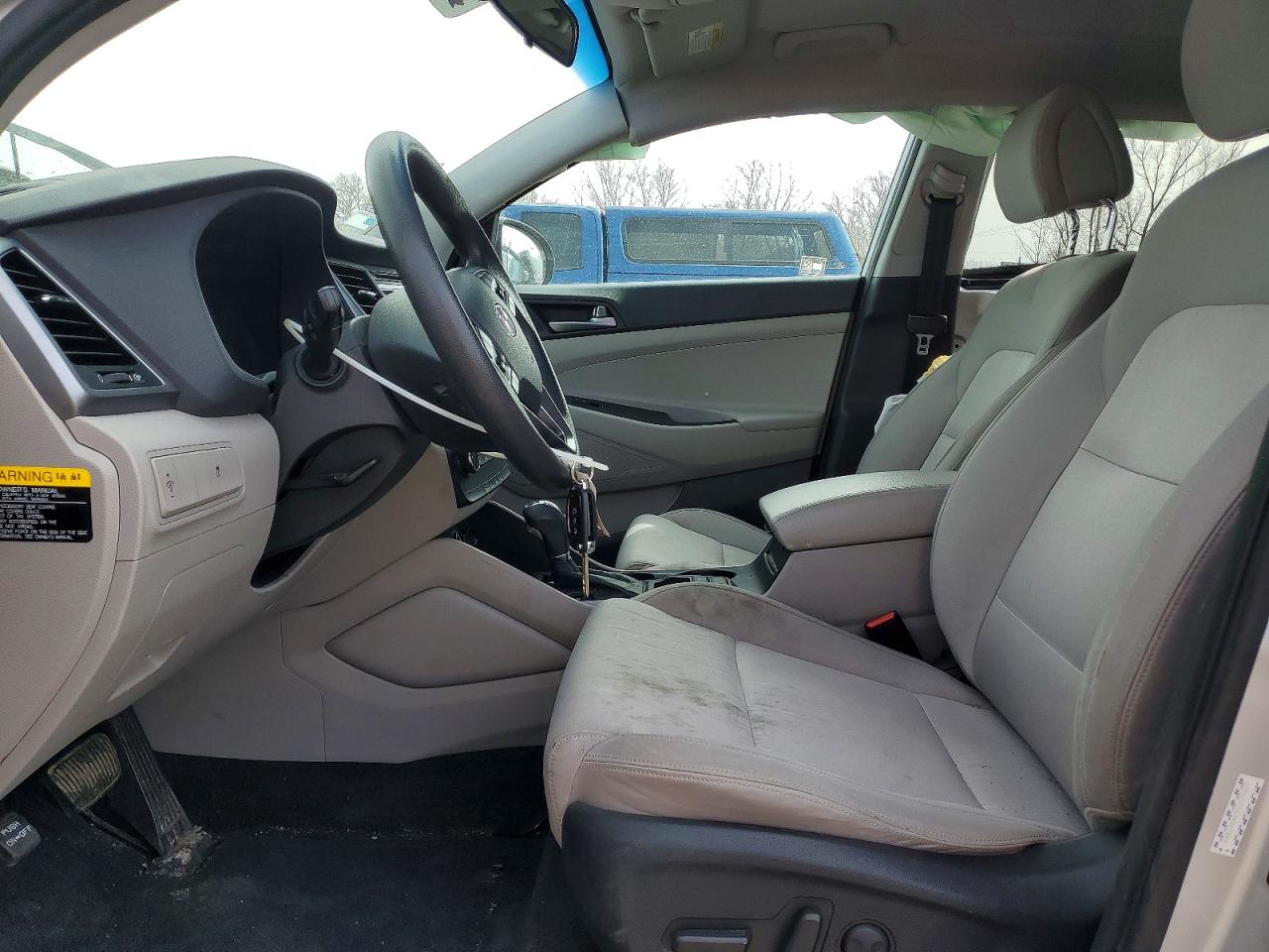 Hyundai TUCSON Se