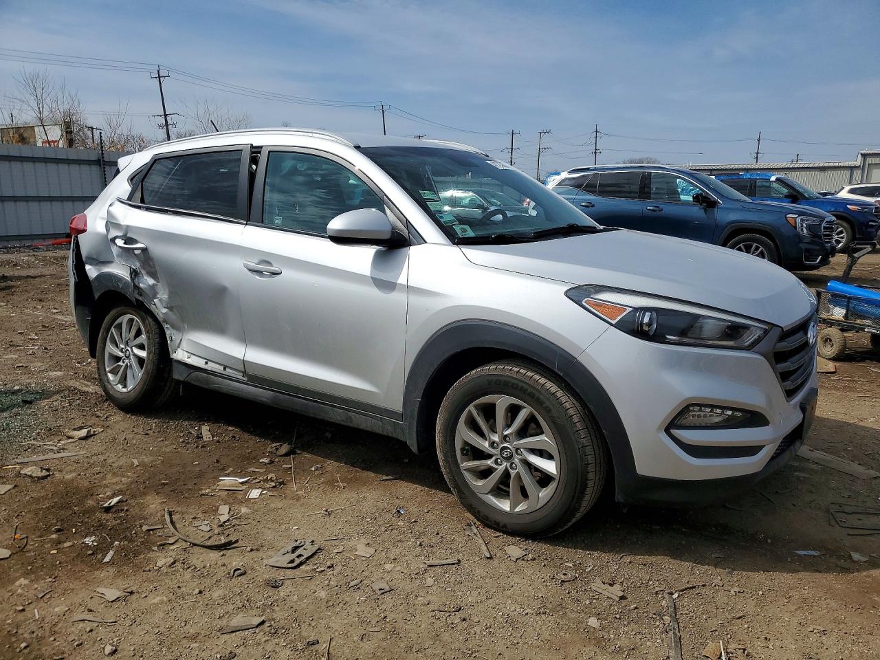 Hyundai TUCSON Se