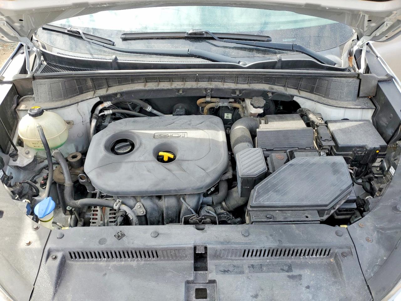 Hyundai TUCSON Se