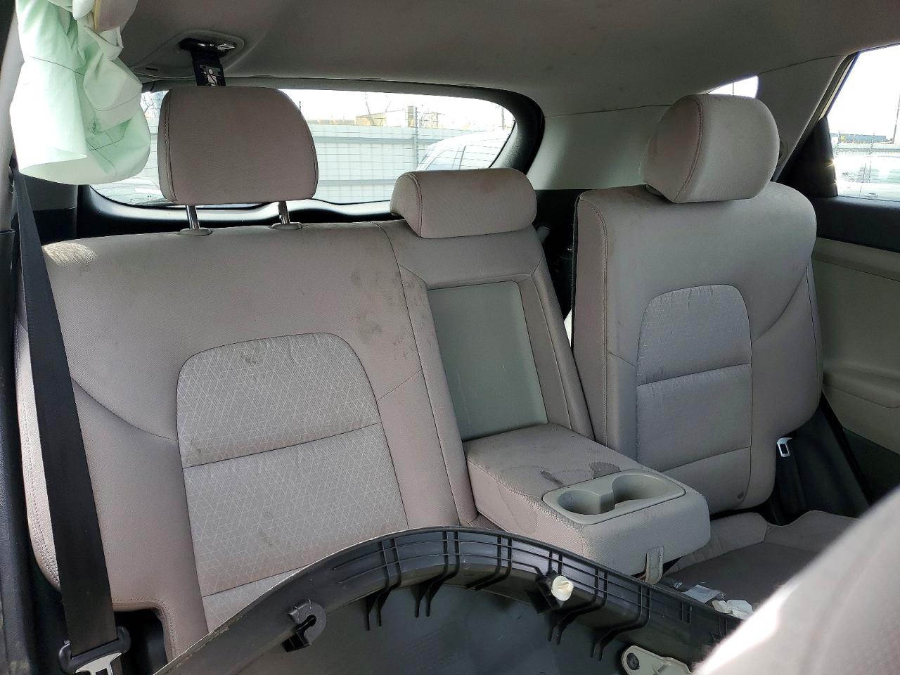 Hyundai TUCSON Se