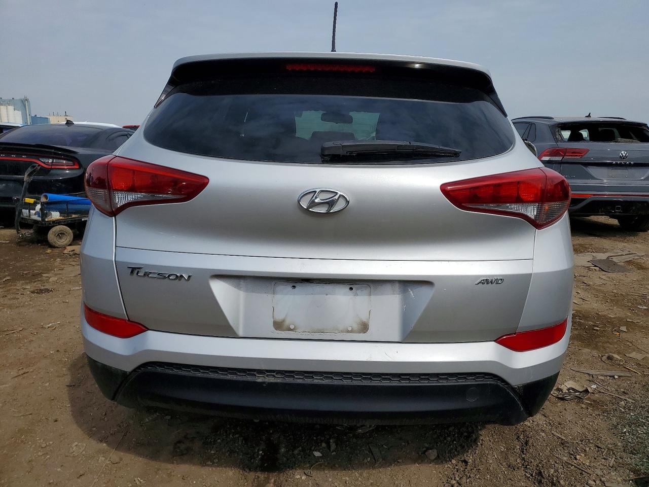 Hyundai TUCSON Se