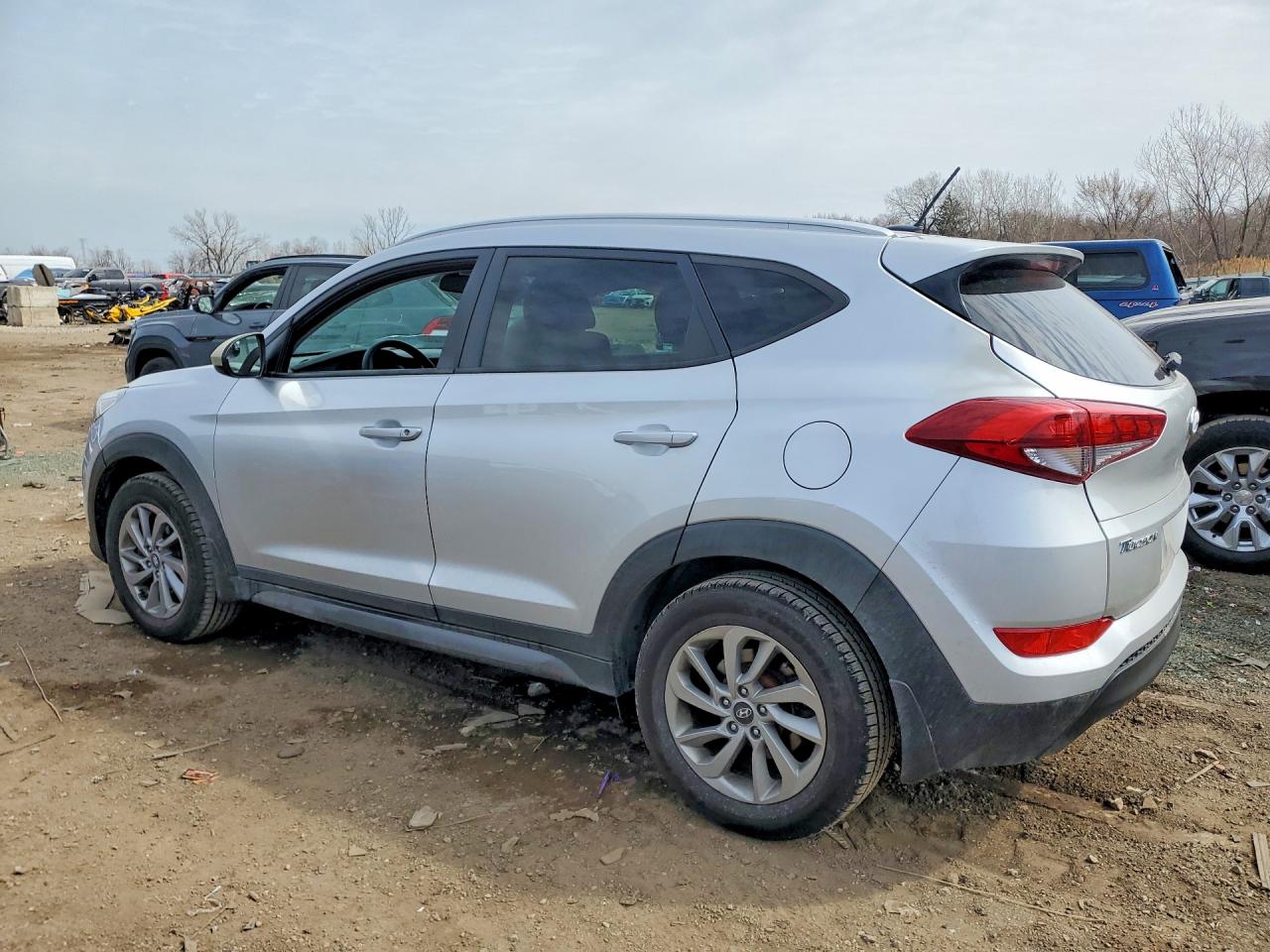 Hyundai TUCSON Se