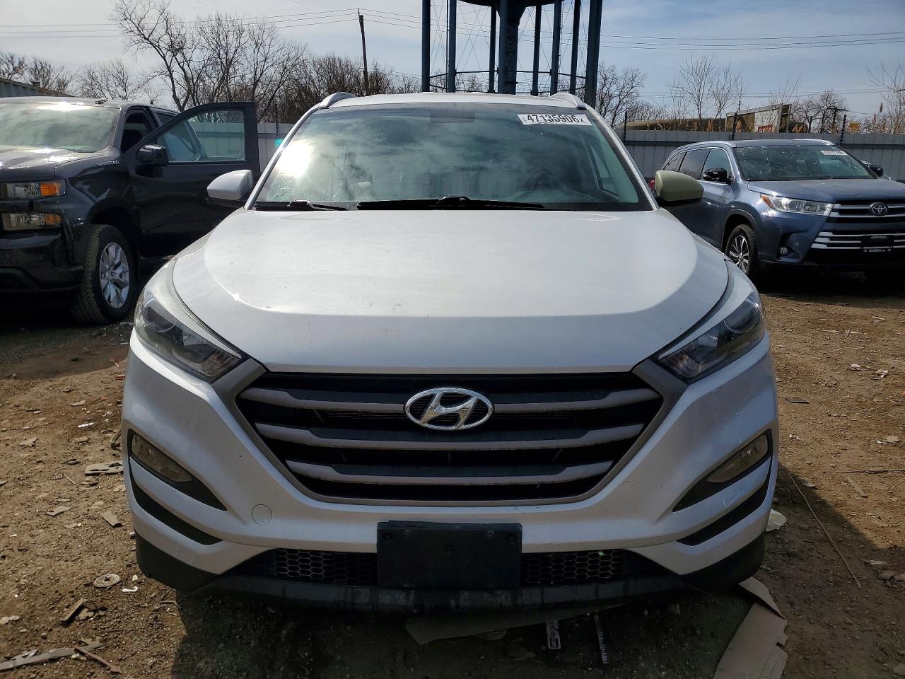 Hyundai TUCSON Se
