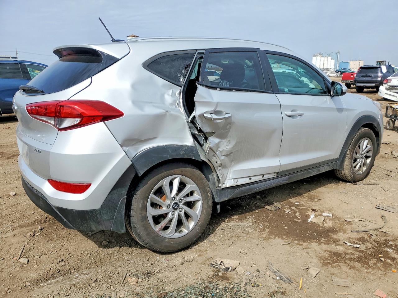 Hyundai TUCSON Se