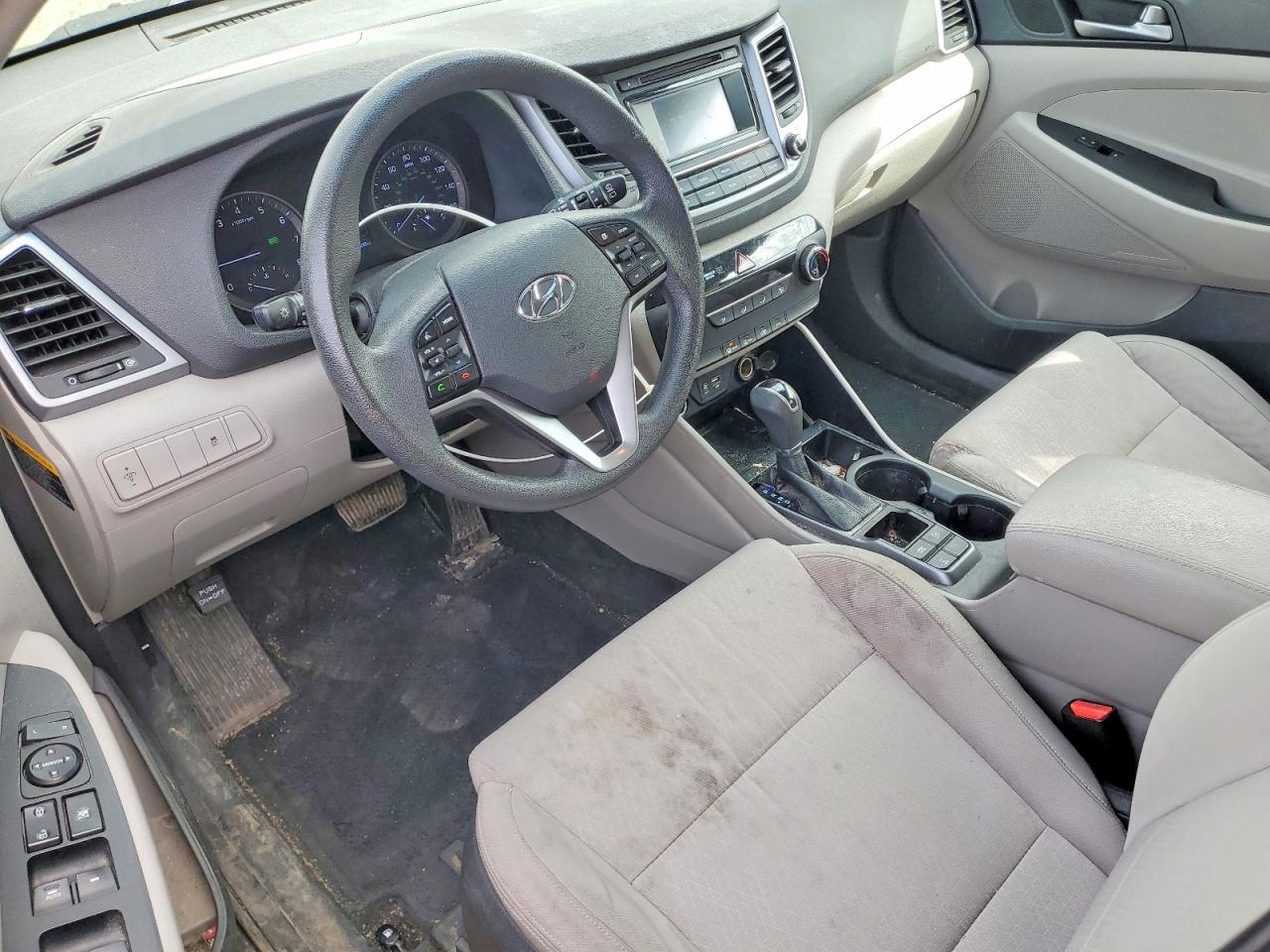 Hyundai TUCSON Se
