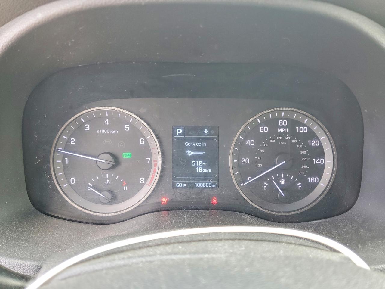 Hyundai TUCSON Se
