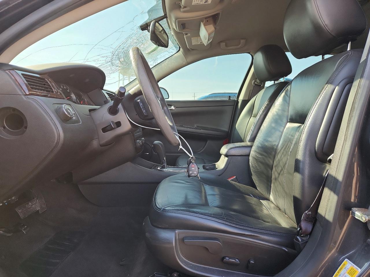 Chevrolet Impala Ltz