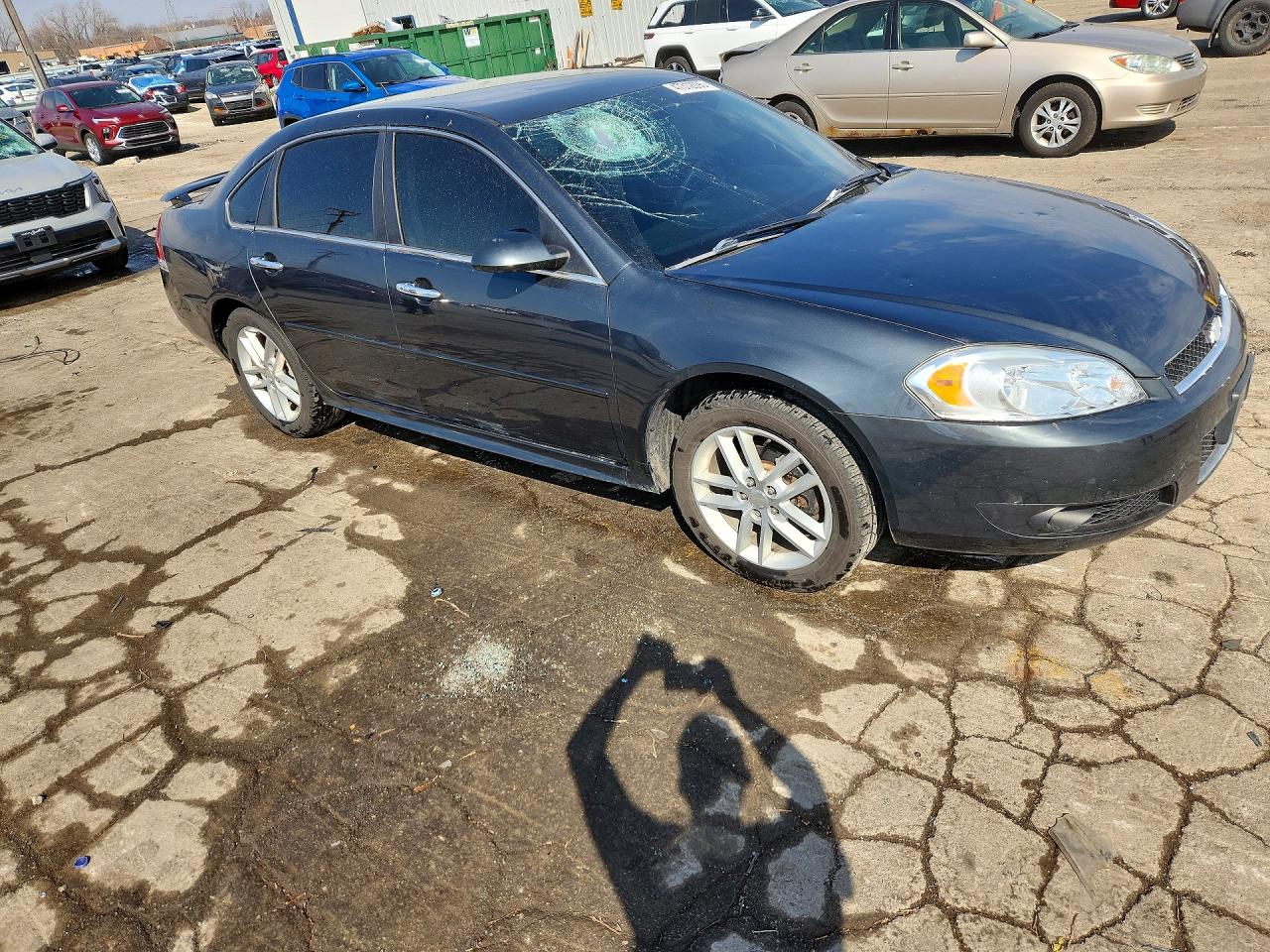 Chevrolet Impala Ltz