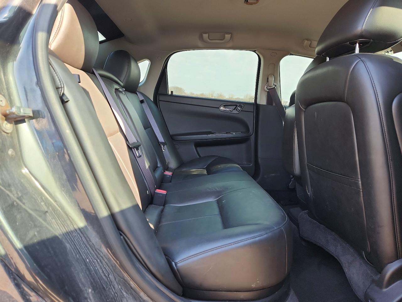 Chevrolet Impala Ltz