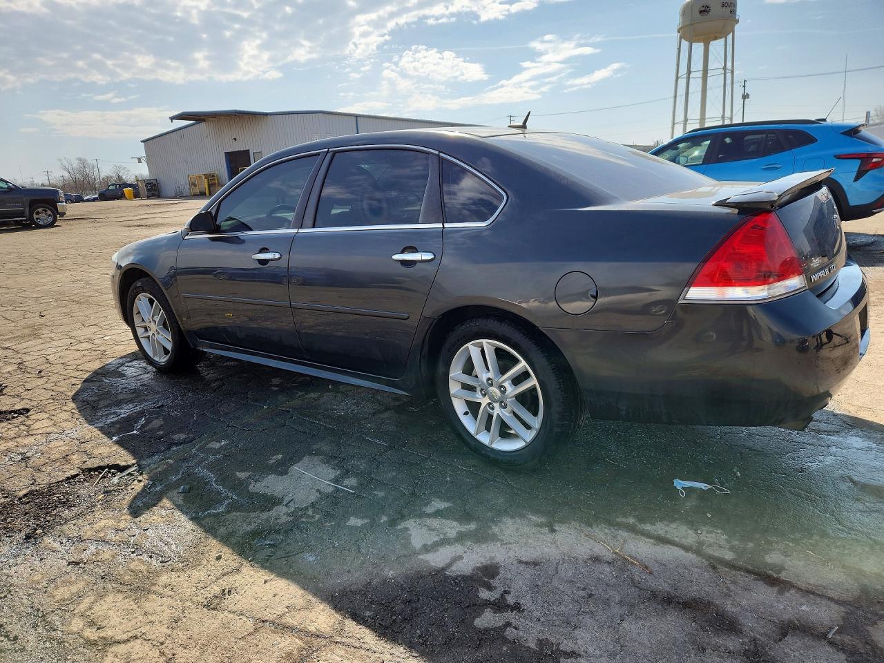 Chevrolet Impala Ltz