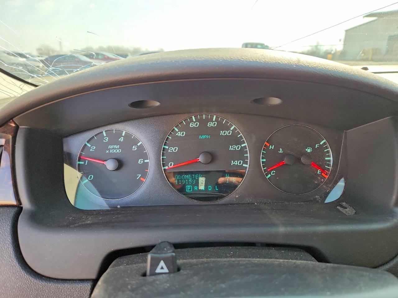 Chevrolet Impala Ltz