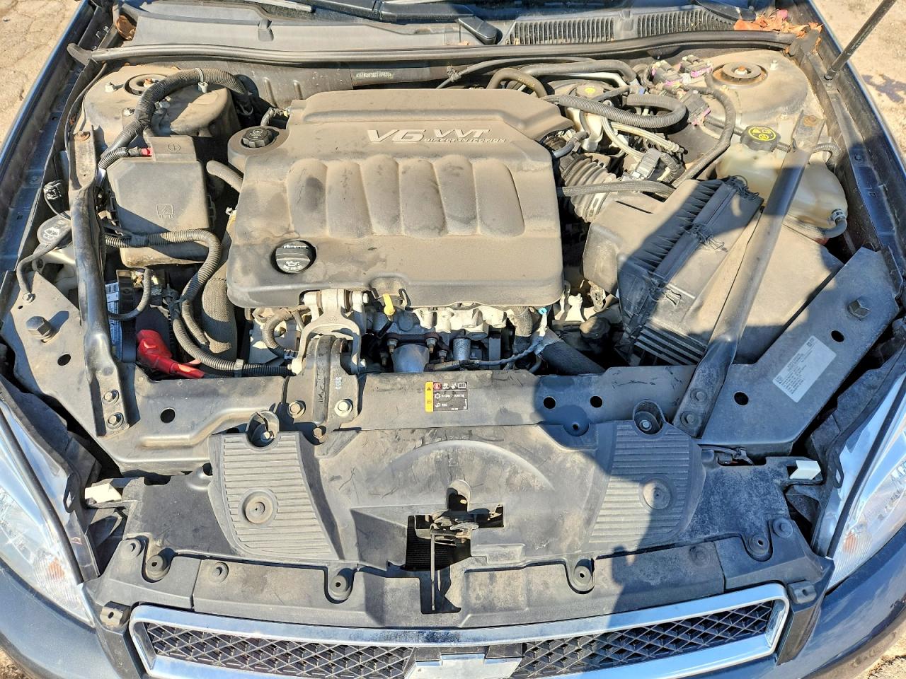 Chevrolet Impala Ltz