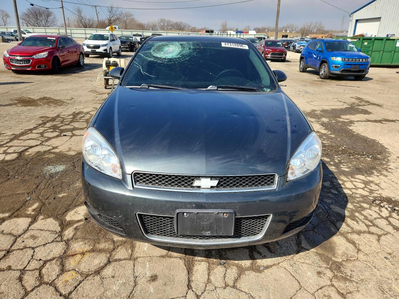 Chevrolet Impala Ltz