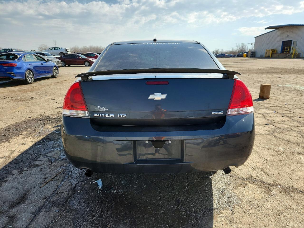 Chevrolet Impala Ltz