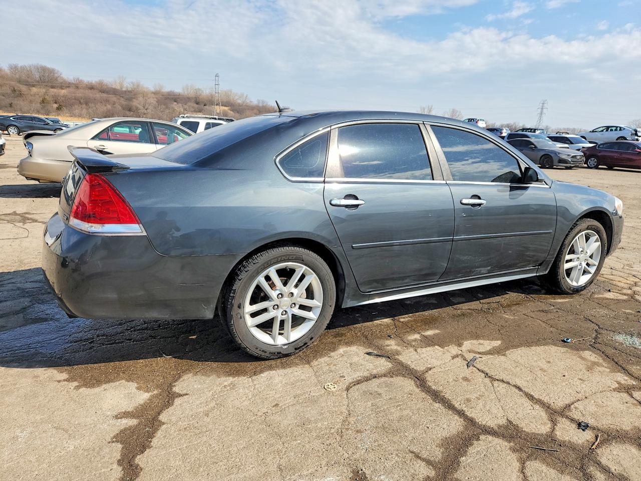 Chevrolet Impala Ltz