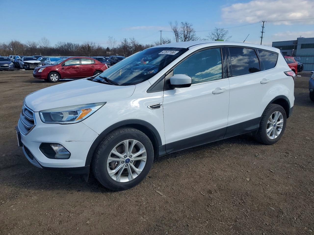 Salvage Ford Escape Image
