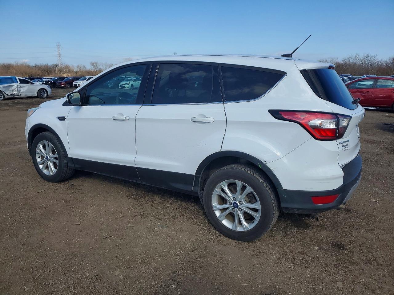 Ford Escape Se