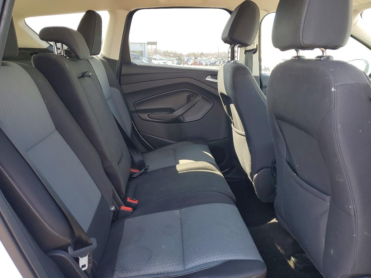 Ford Escape Se