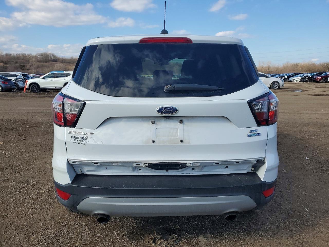 Ford Escape Se