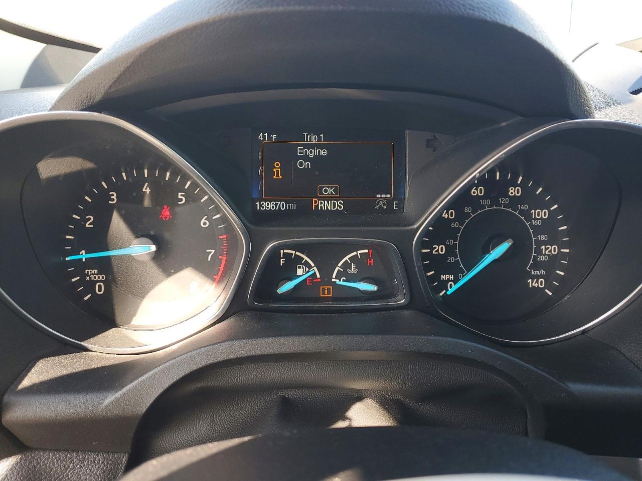 Ford Escape Se