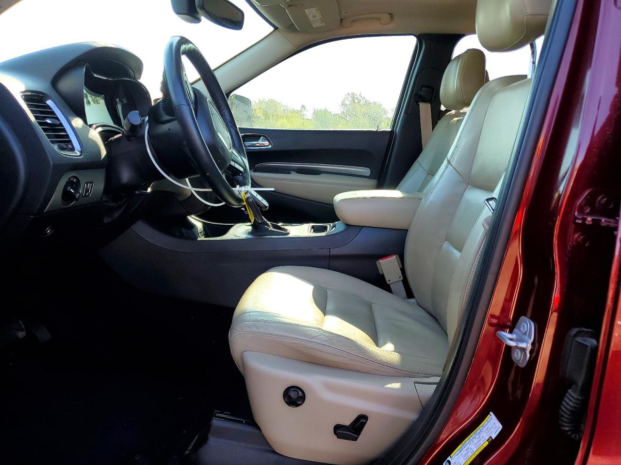 Dodge Durango Gt