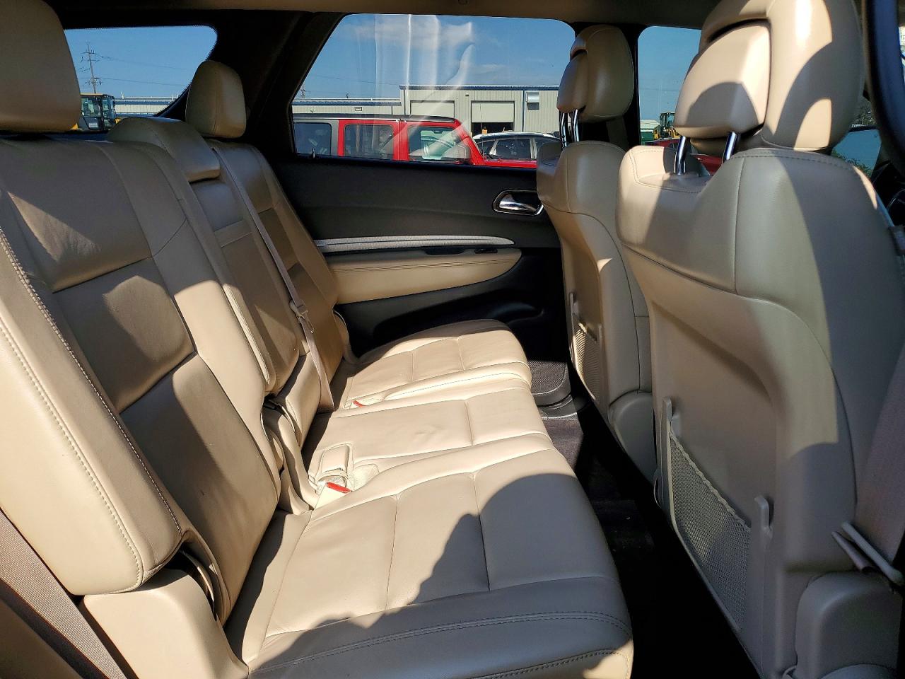 Dodge Durango Gt