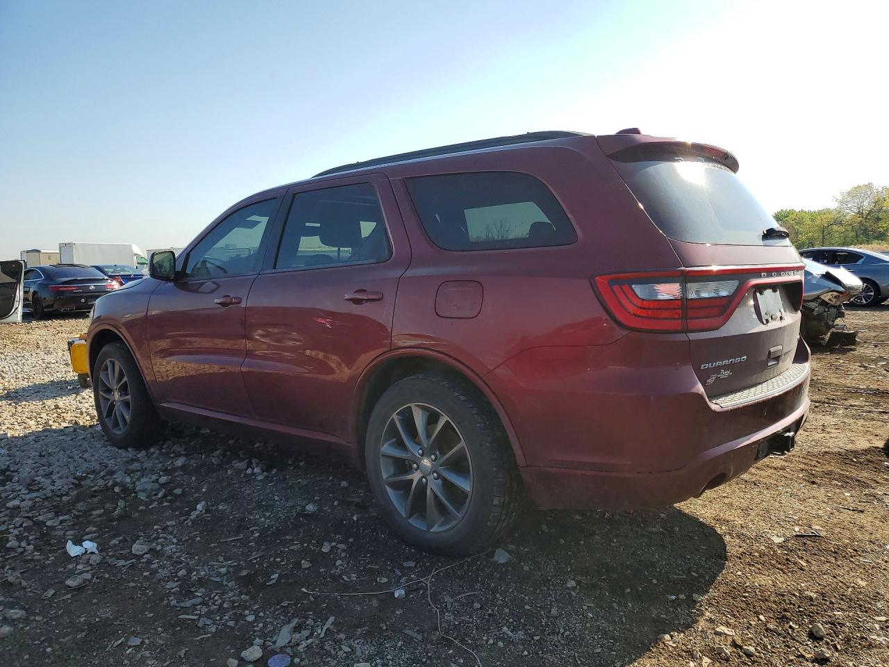 Dodge Durango Gt