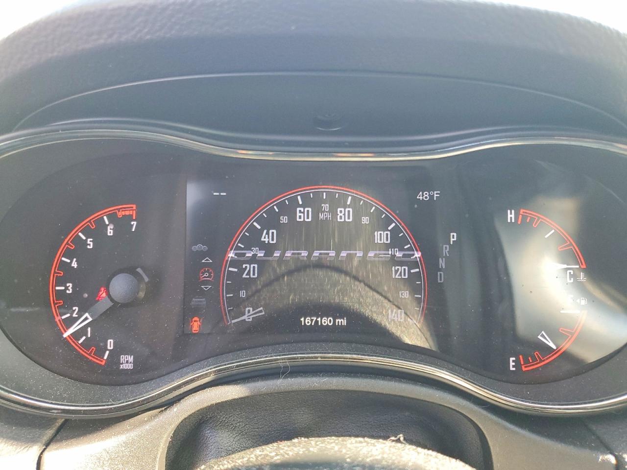 Dodge Durango Gt