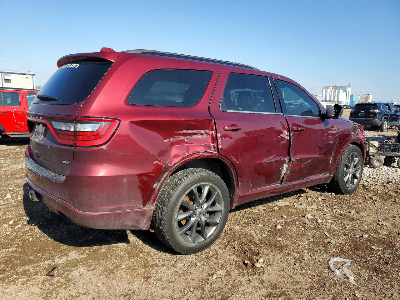 Dodge Durango Gt