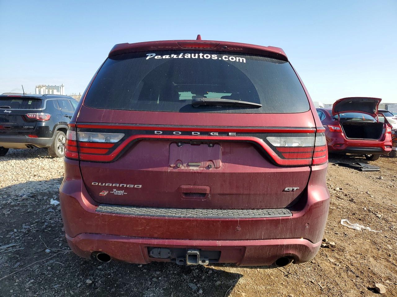 Dodge Durango Gt