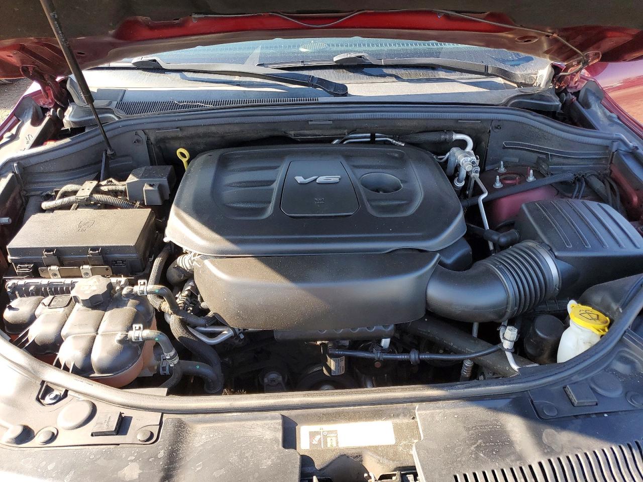 Dodge Durango Gt