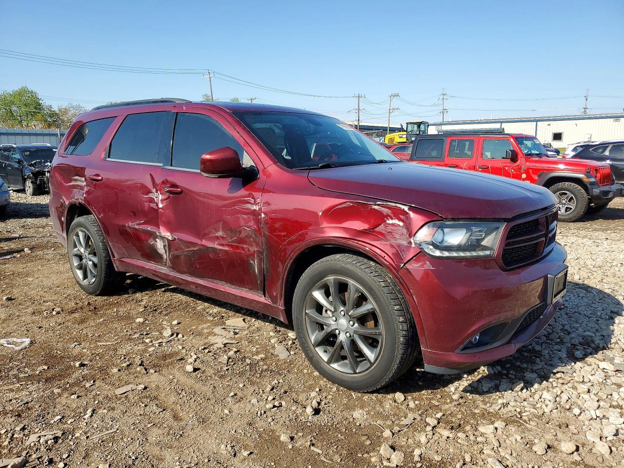 Dodge Durango Gt