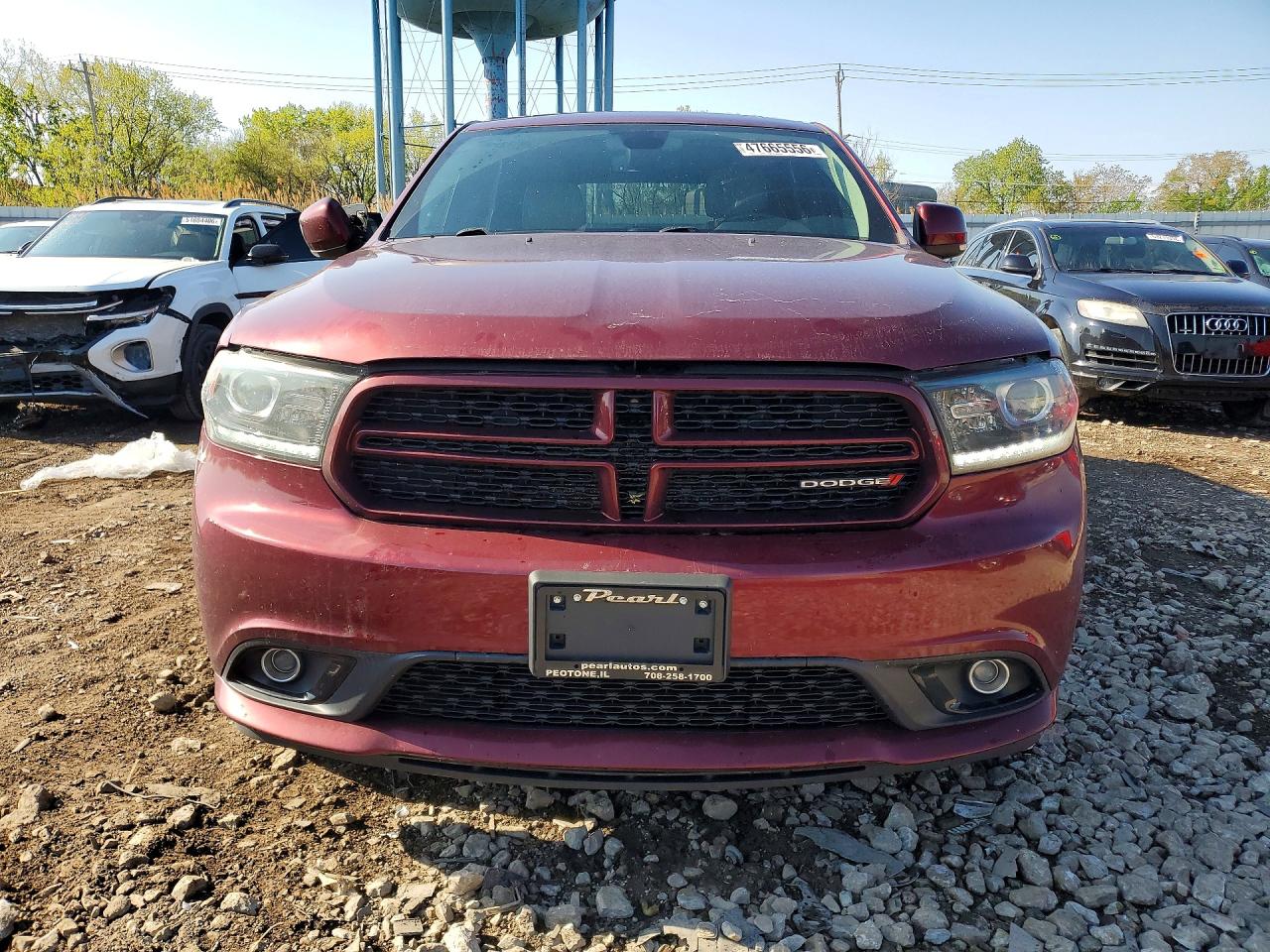 Dodge Durango Gt