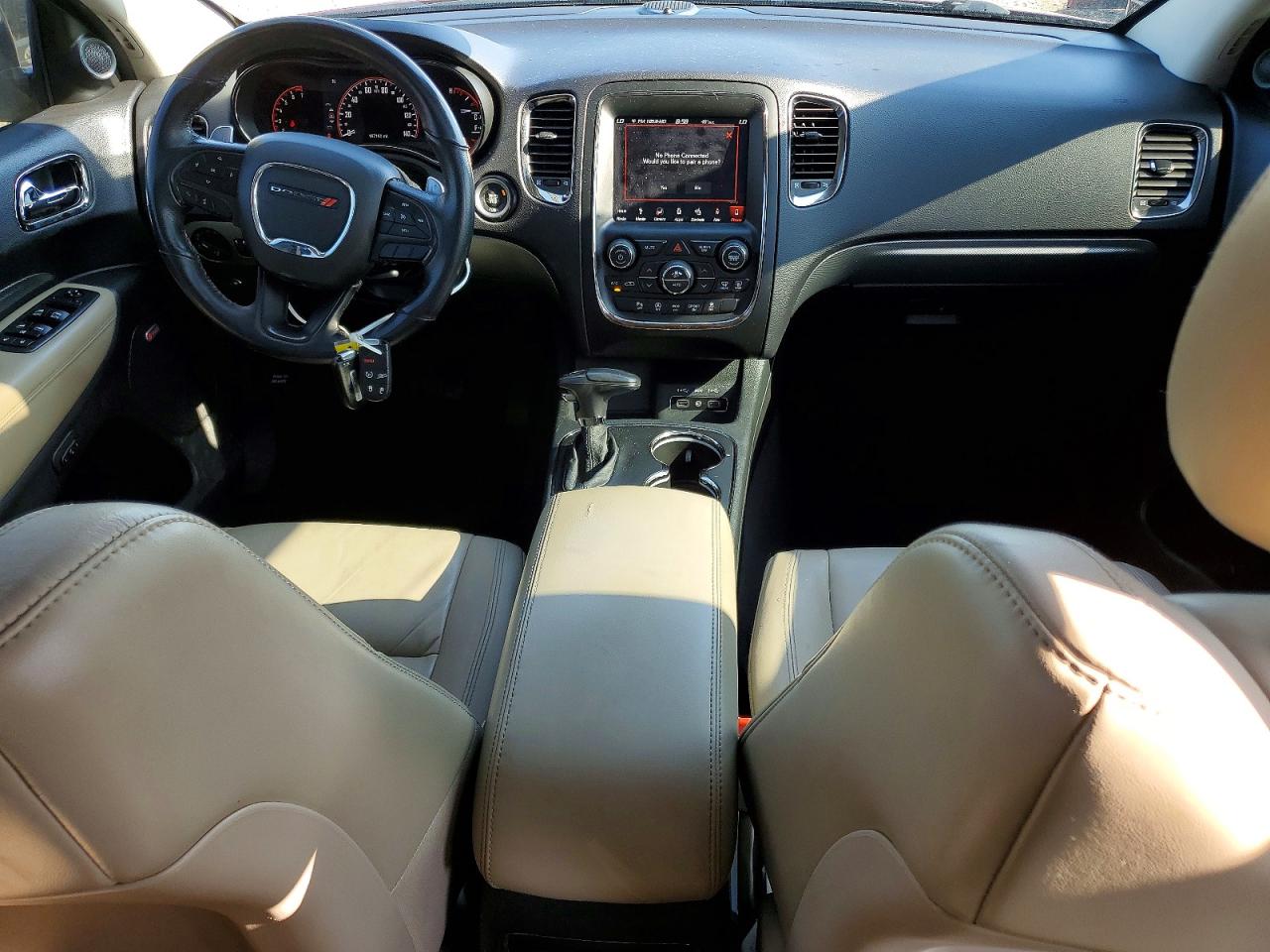 Dodge Durango Gt
