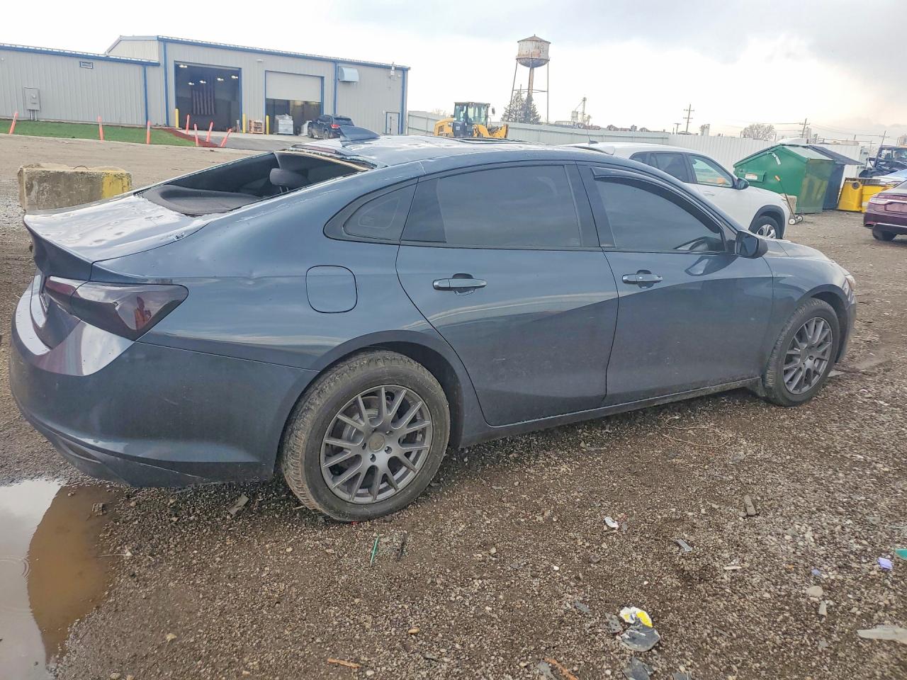 Chevrolet Malibu Lt
