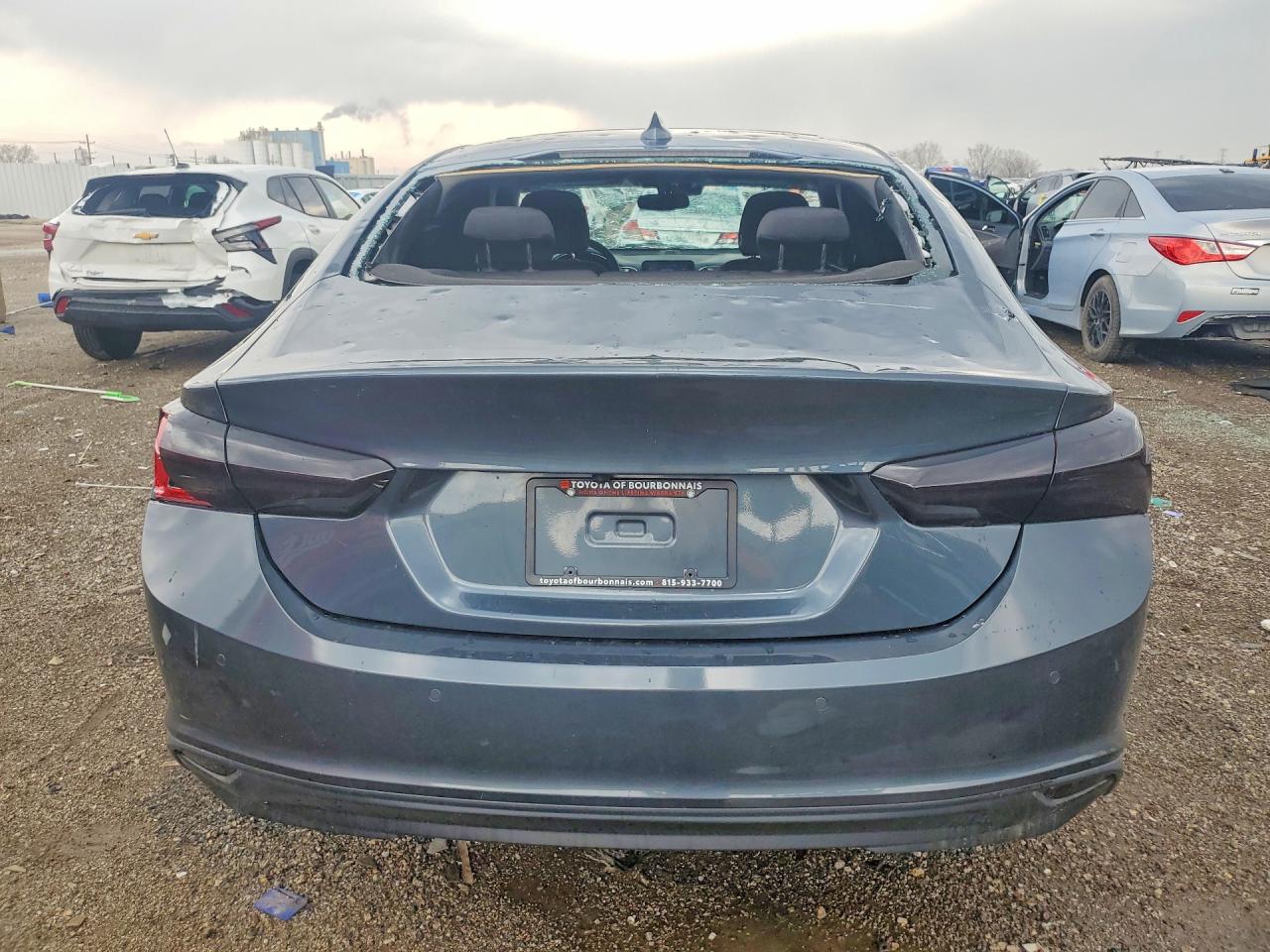 Chevrolet Malibu Lt