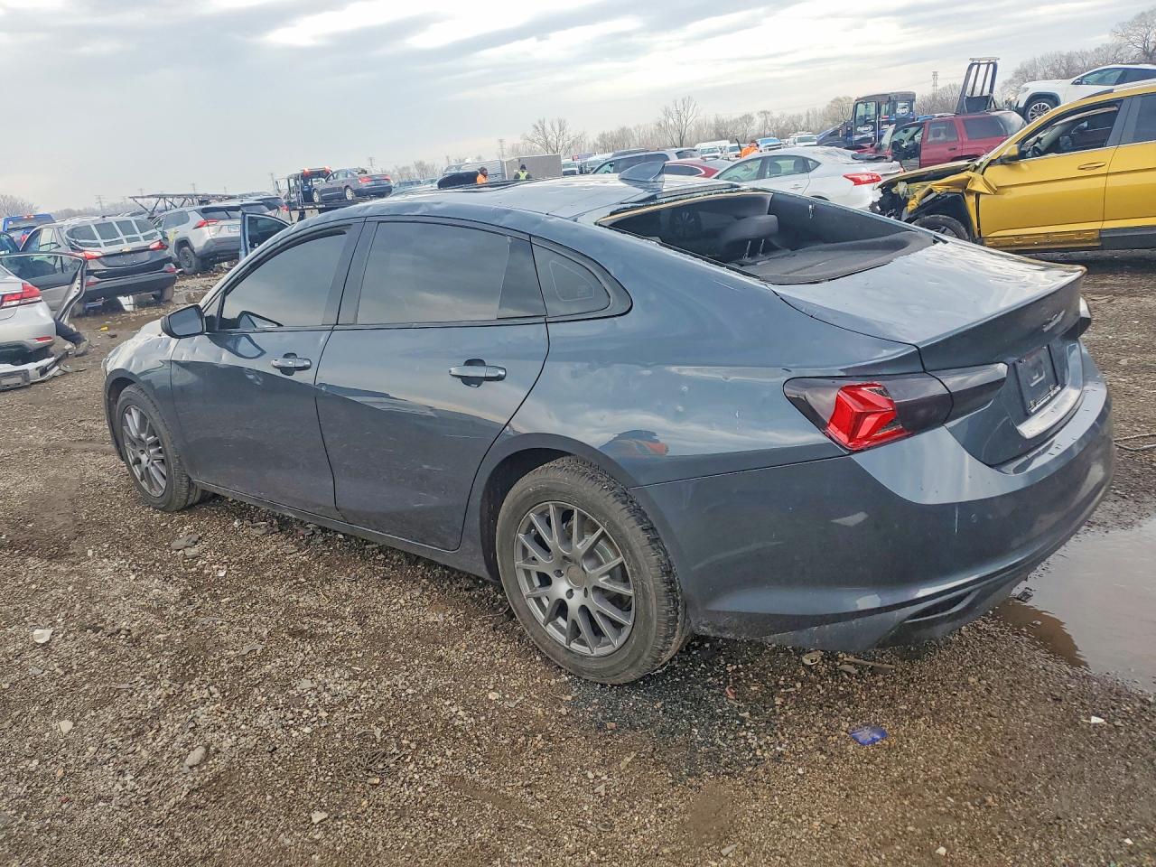 Chevrolet Malibu Lt