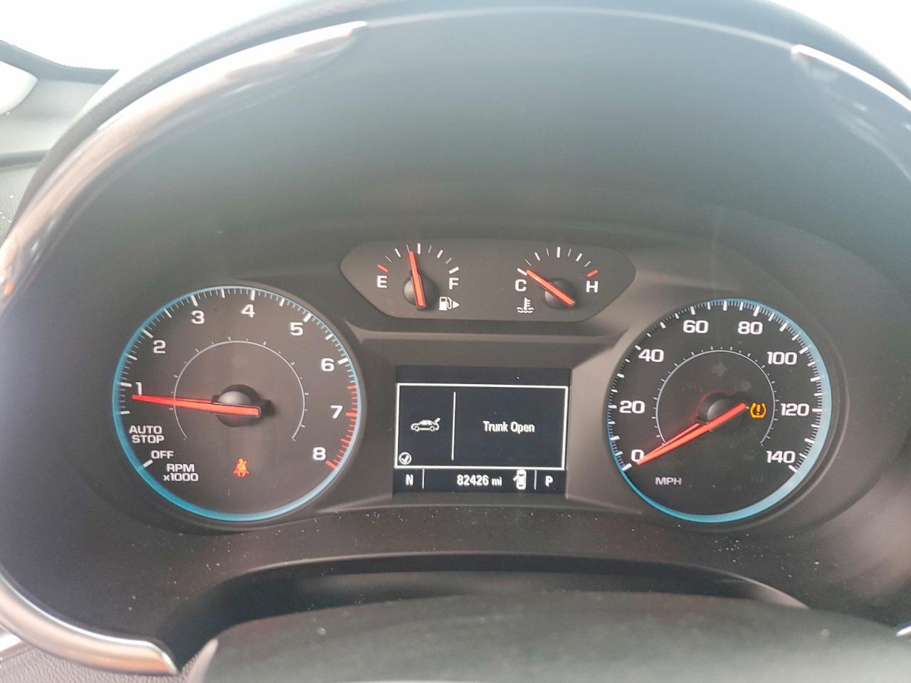 Chevrolet Malibu Lt