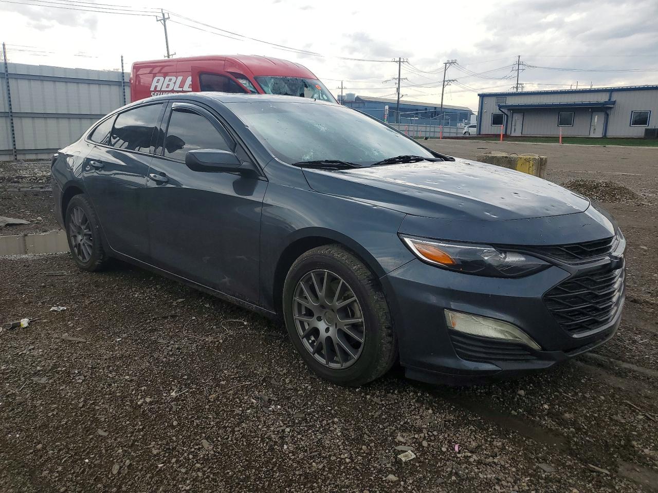 Chevrolet Malibu Lt