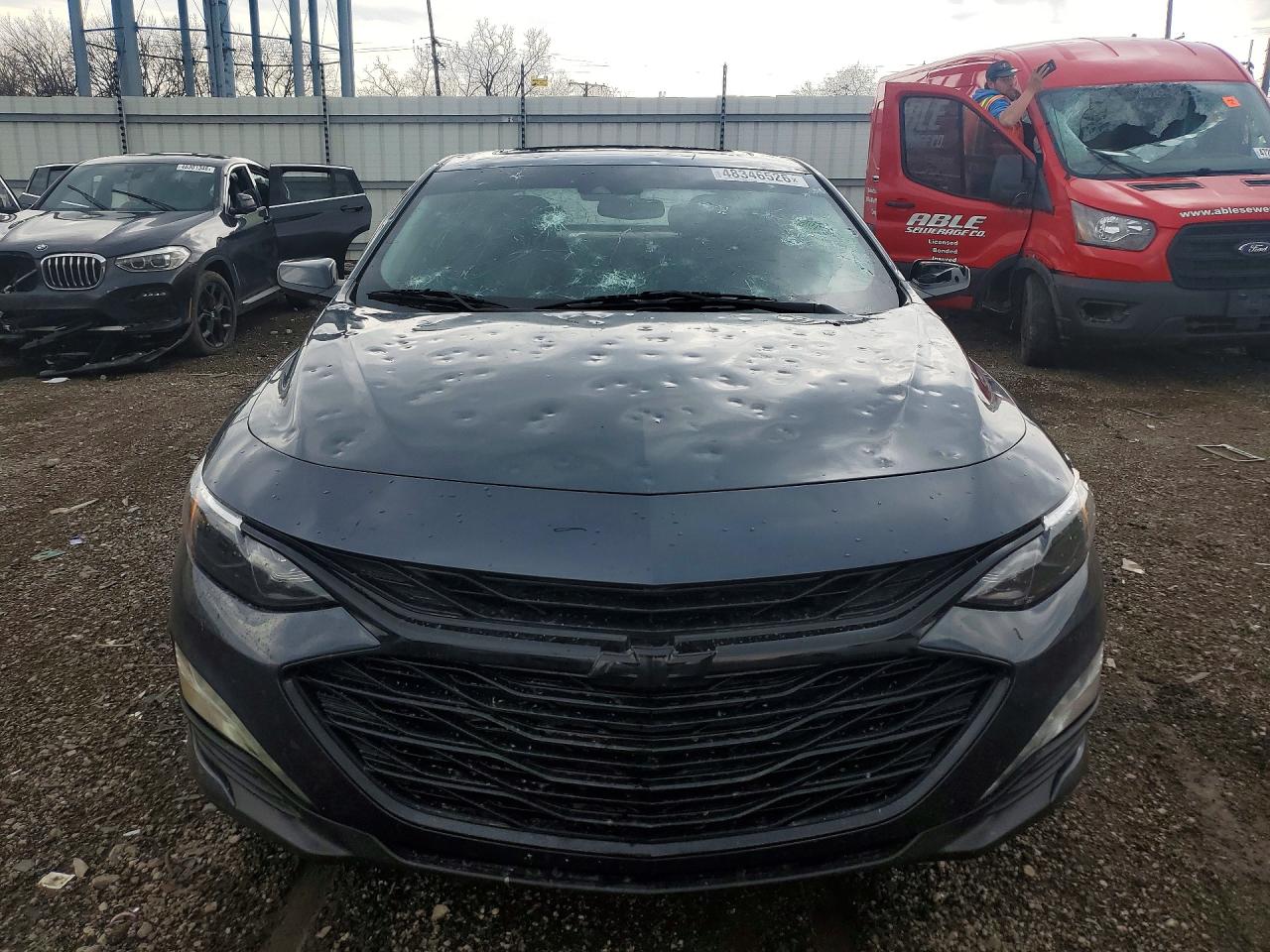 Chevrolet Malibu Lt