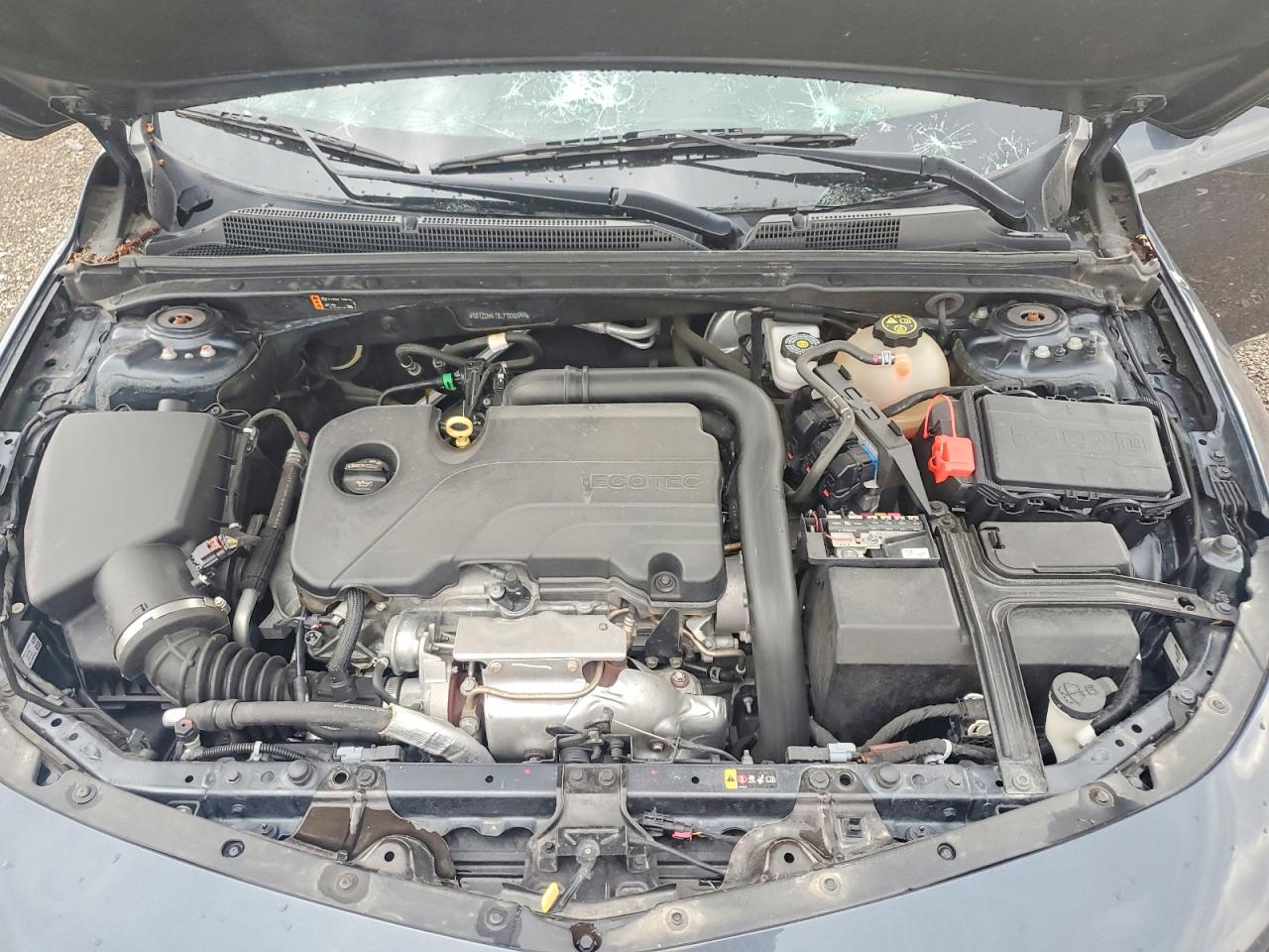 Chevrolet Malibu Lt