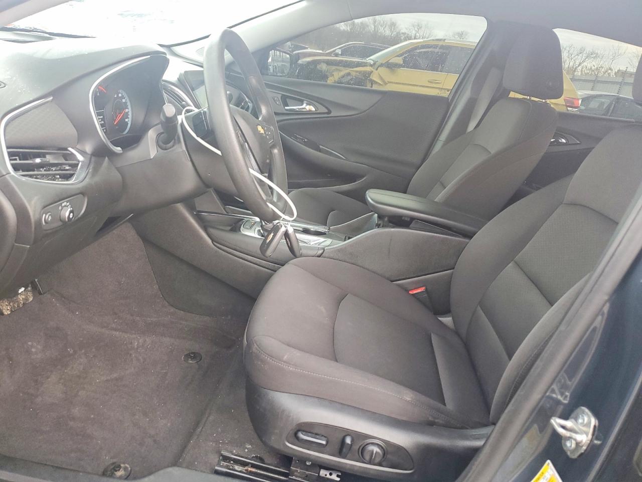 Chevrolet Malibu Lt