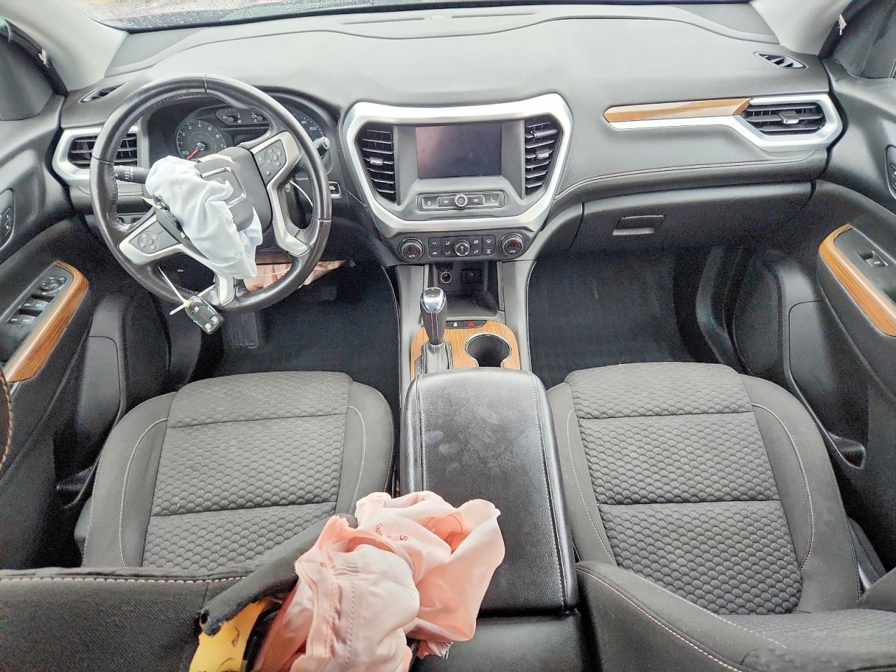 GMC Acadia Sle