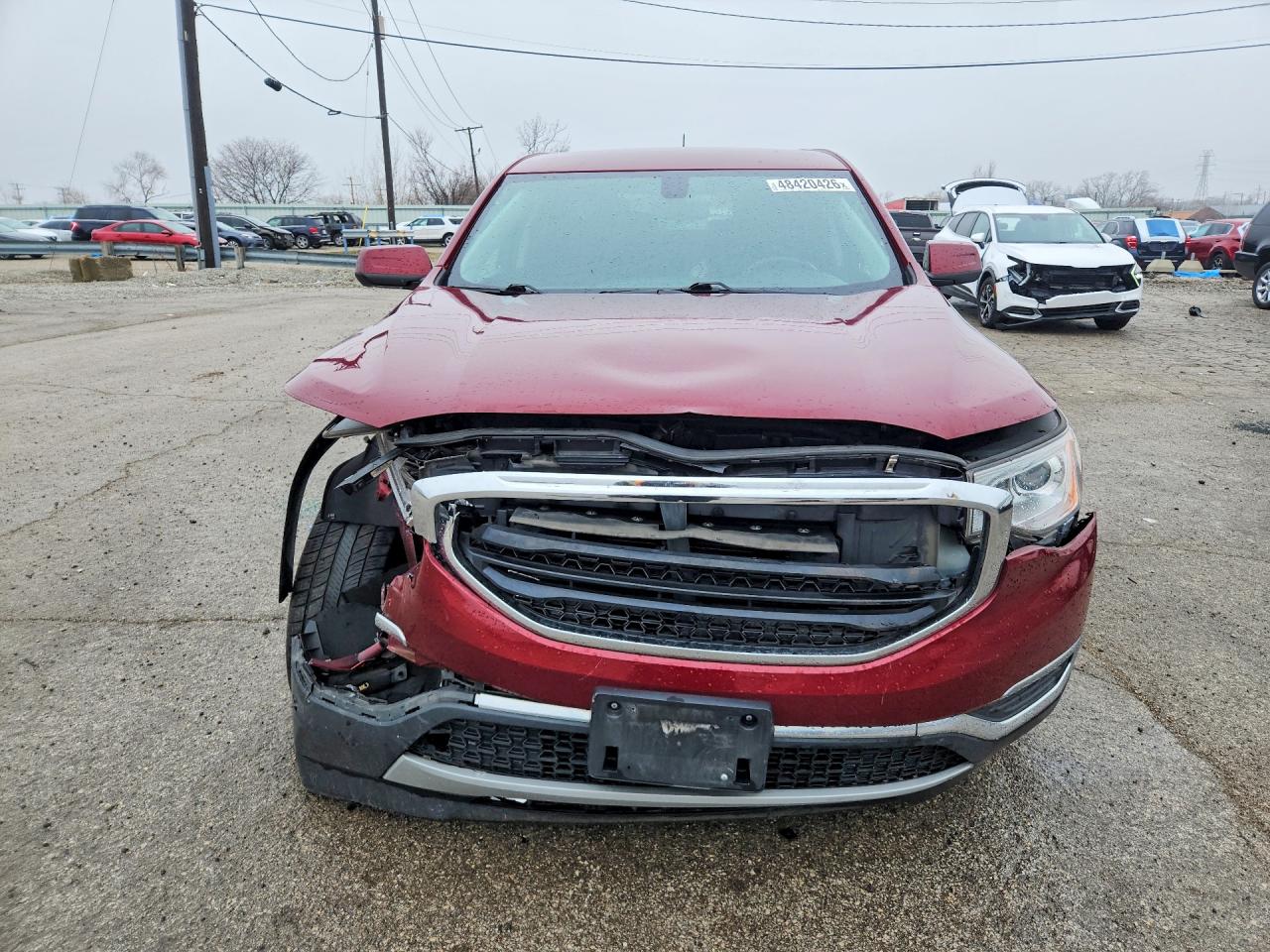 GMC Acadia Sle