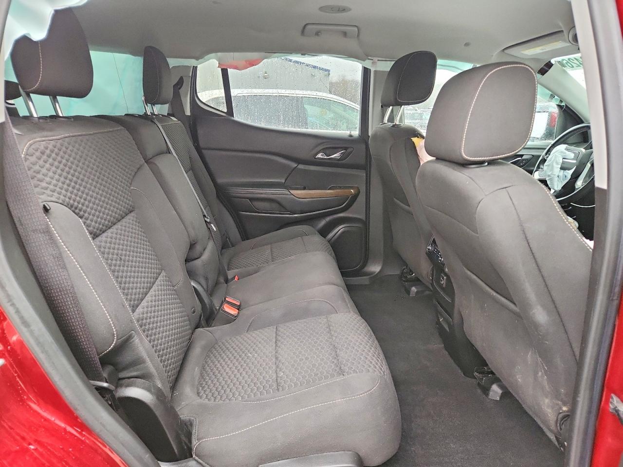 GMC Acadia Sle
