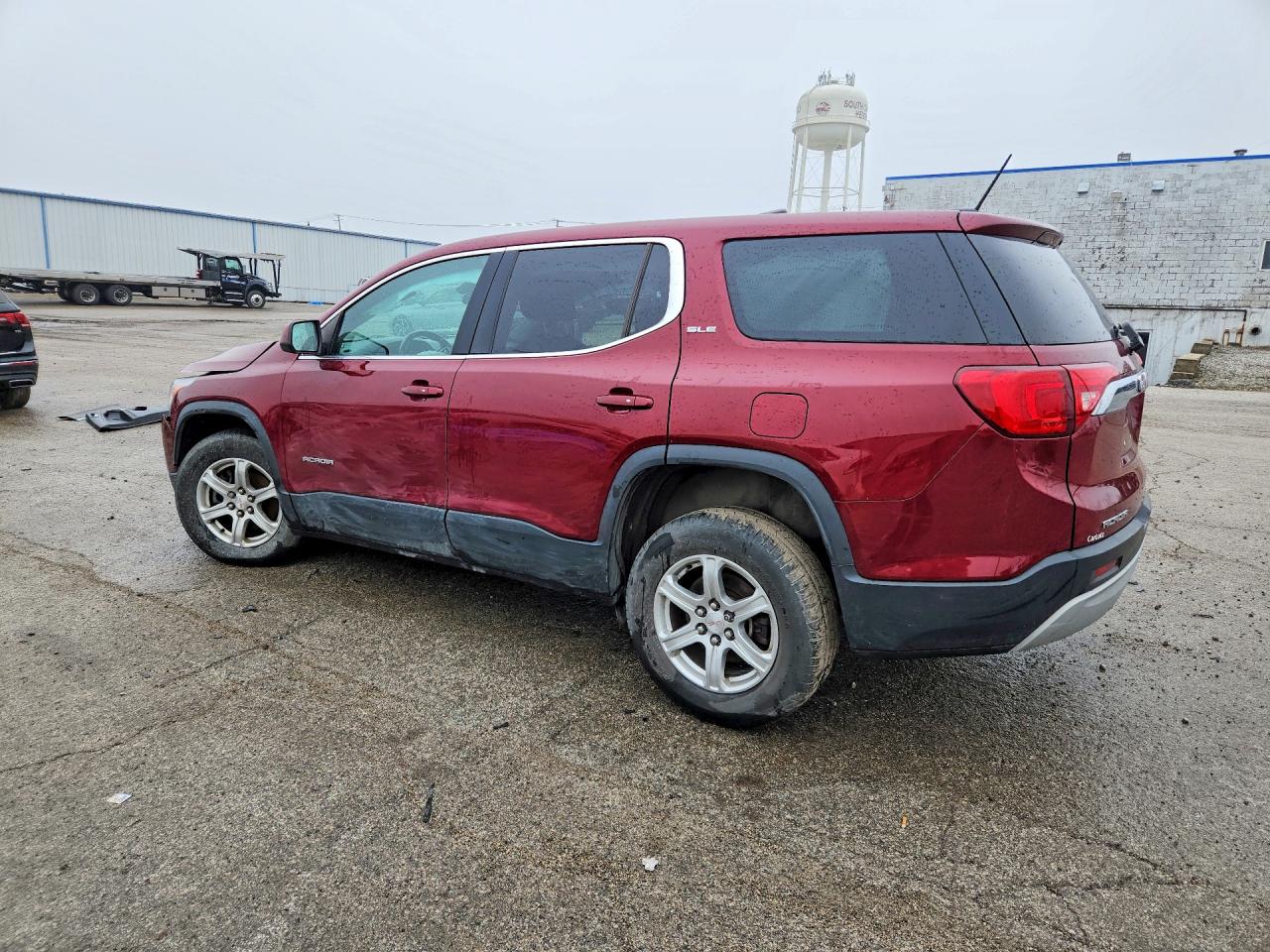 GMC Acadia Sle
