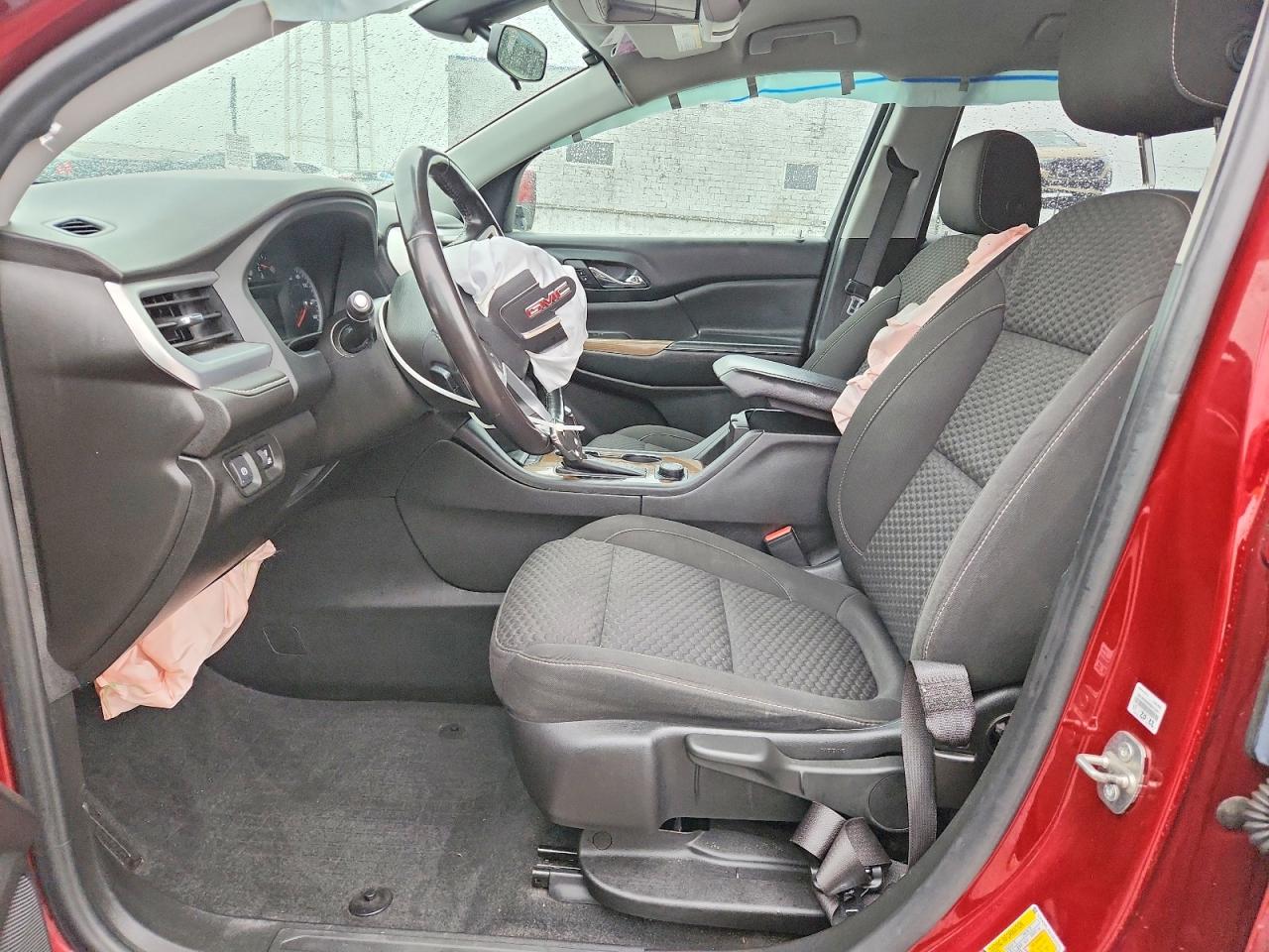GMC Acadia Sle
