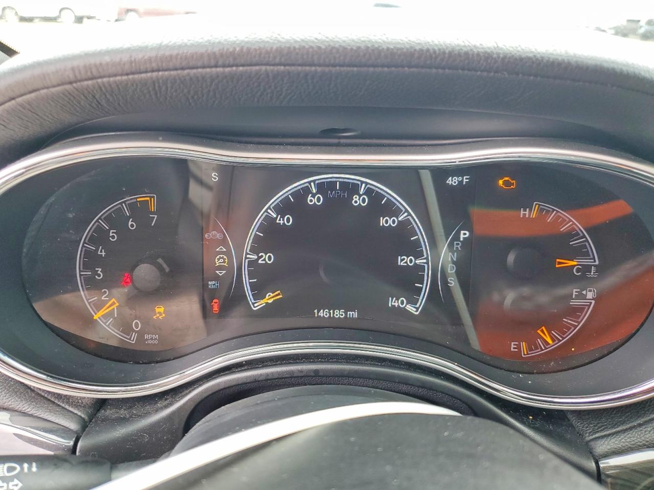 Jeep Grand Cherokee Overland