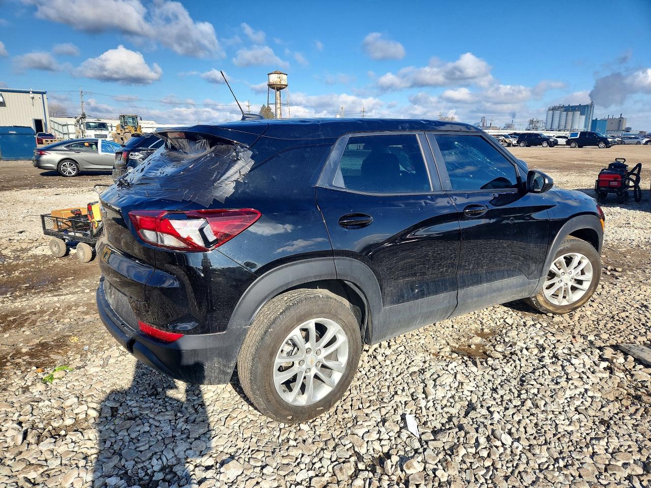 Chevrolet Trailblazer Ls