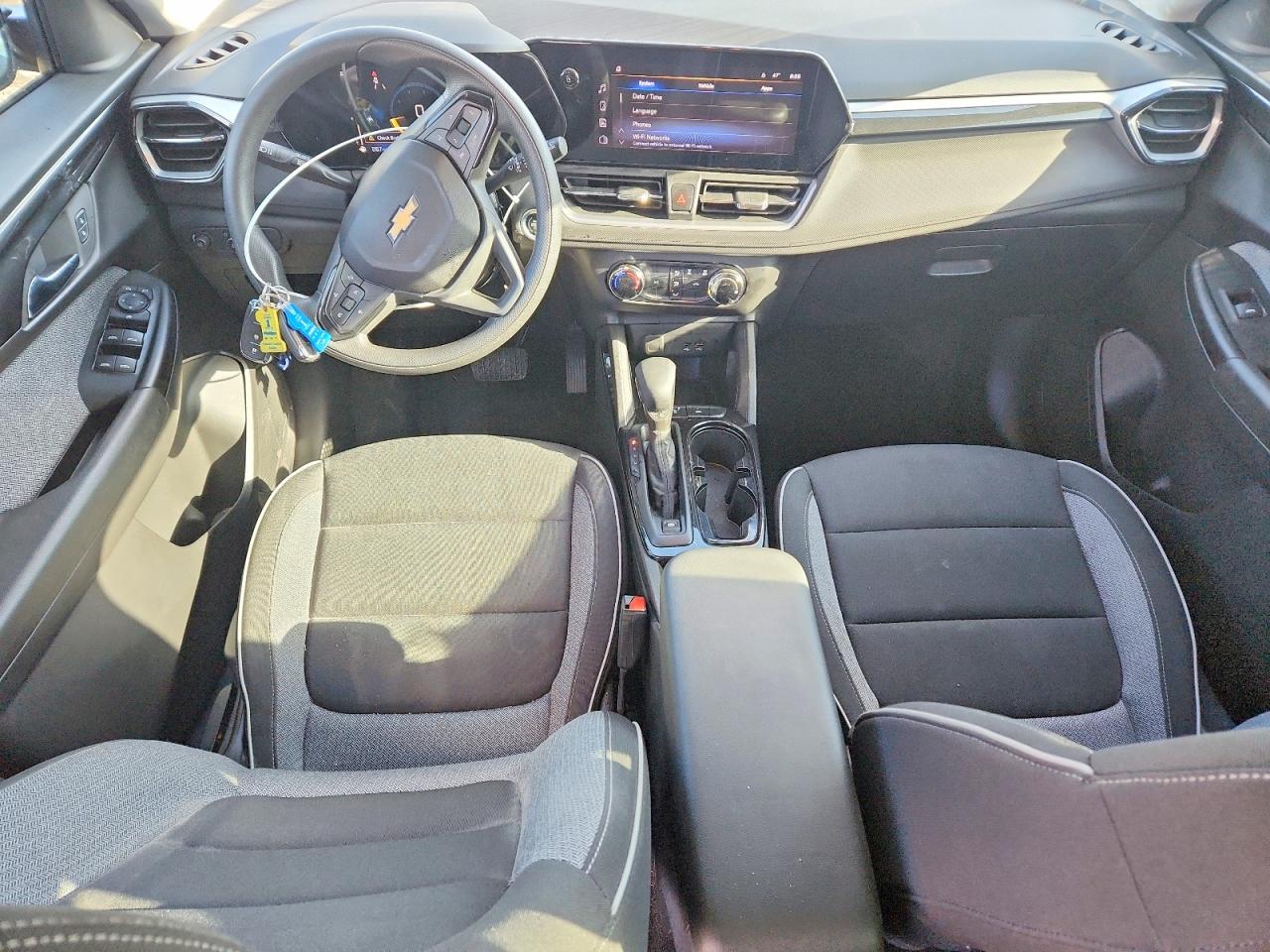 Chevrolet Trailblazer Ls
